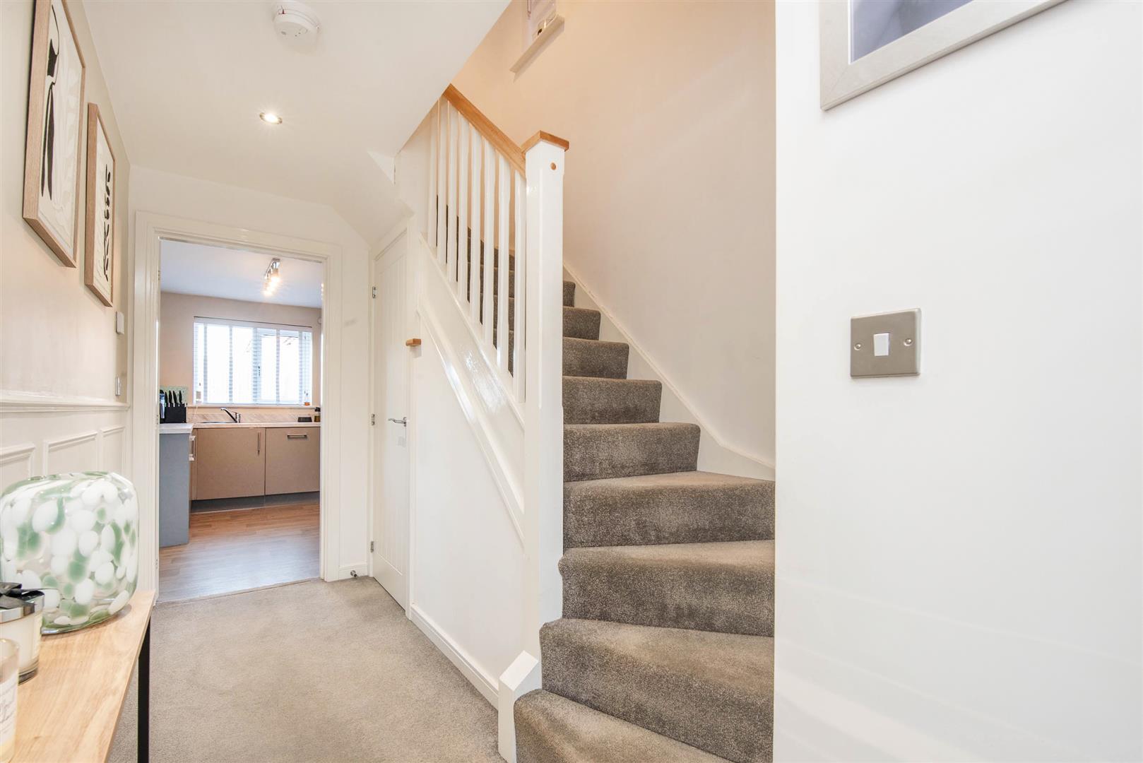 Orpington Place, Preston